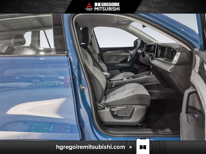 Volkswagen Tiguan 2025 Bleu Blainville - photo #15