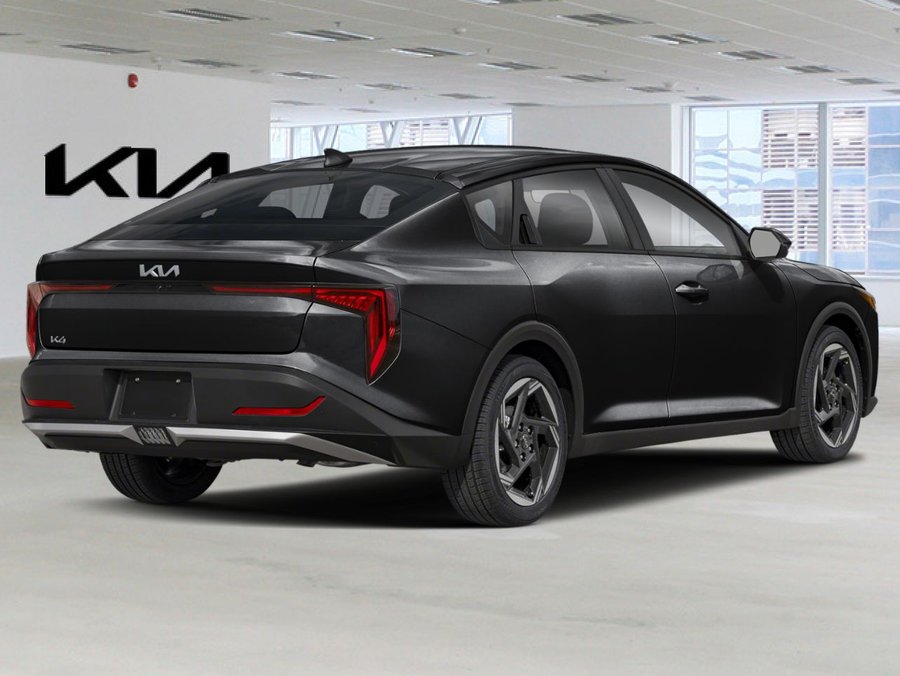 KIA K4 2026 2026 Noir aurore
