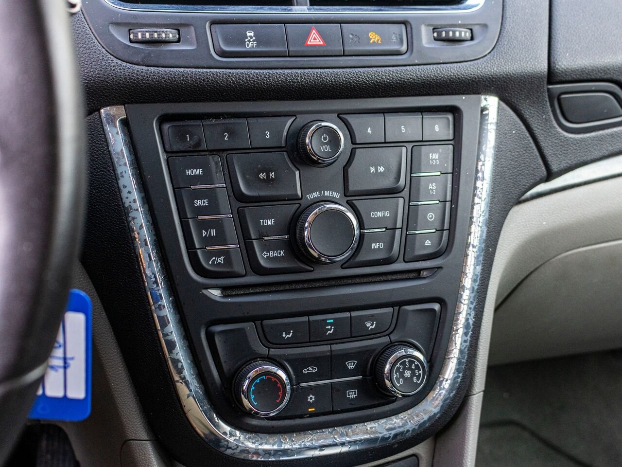 2014 Buick Encore AWD 4dr Grey Châteauguay - photo #14