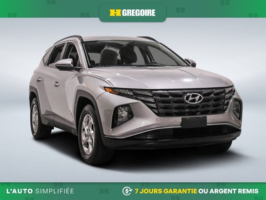 Hyundai Tucson 2023 2023 Gris