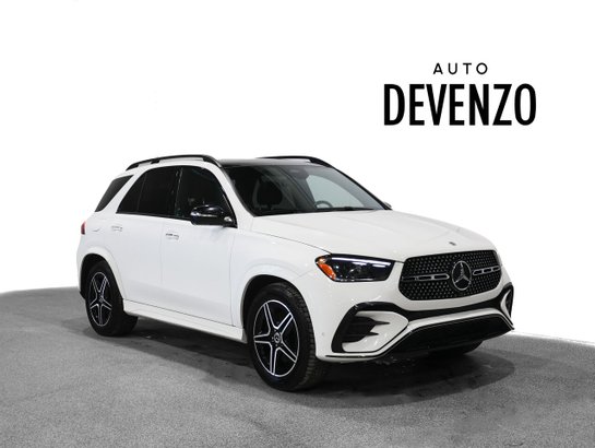 2024 Mercedes-Benz GLE 2024 White