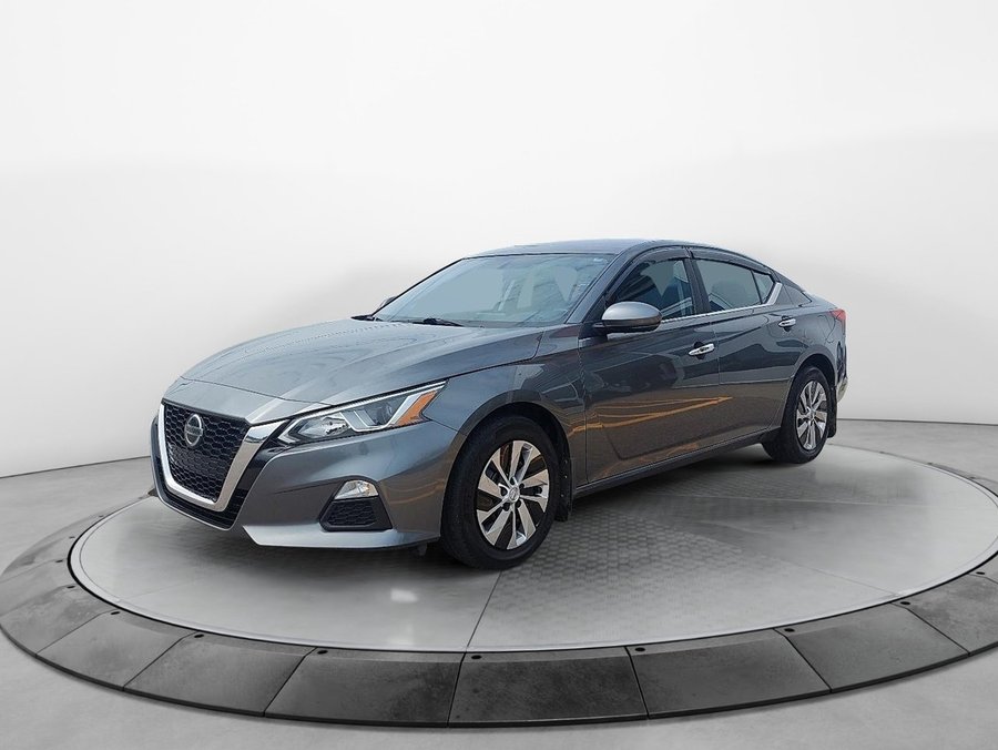 Nissan Altima 2020 2020 Gris