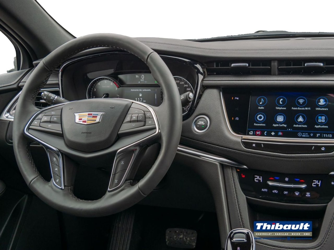 2023 Cadillac XT5 LUXURY AWD Saint-Eustache - photo #10