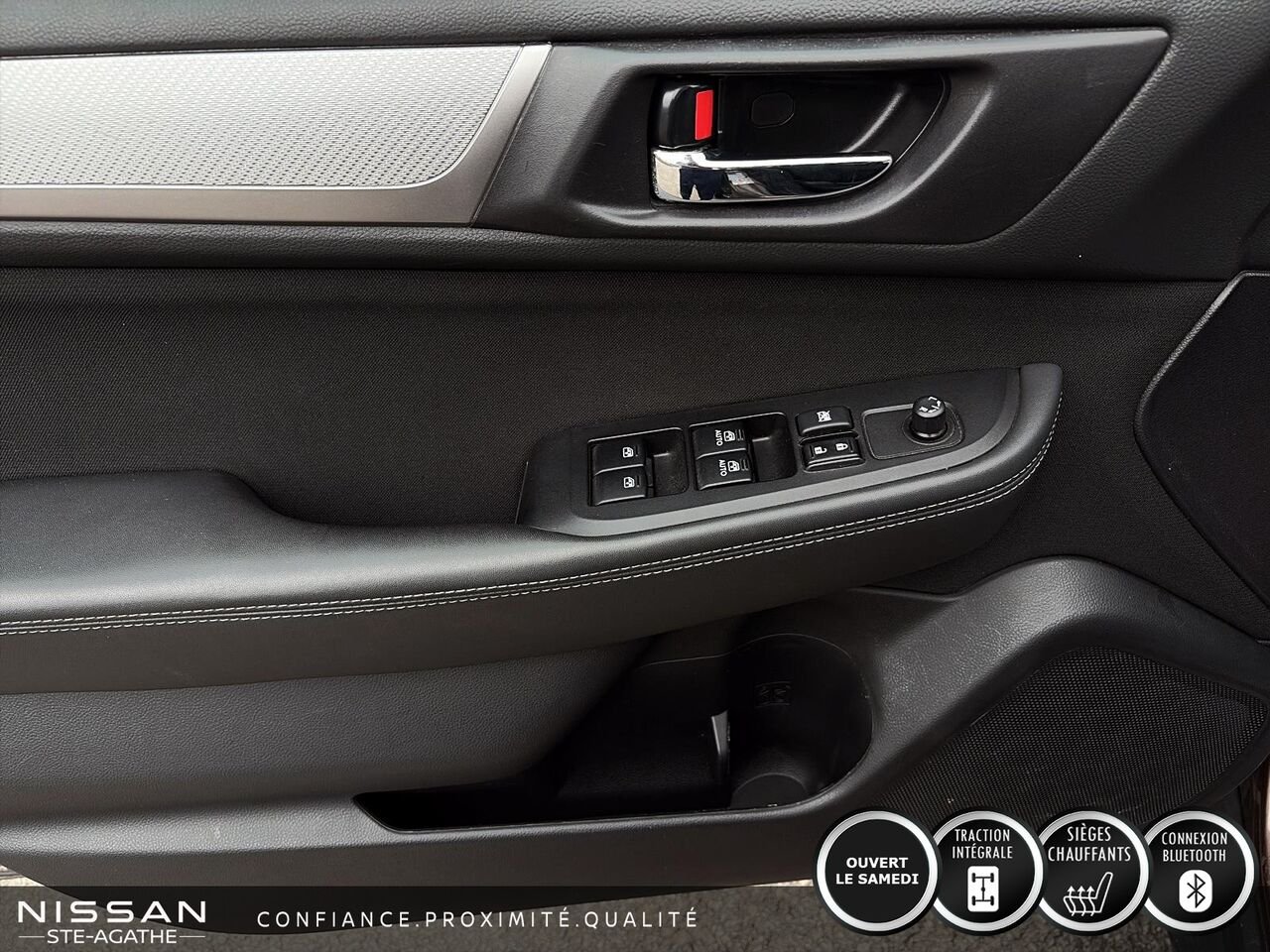 2019 Subaru Outback 2.5i TOURING | AWD | TOIT OUVRANT | SIÈGES CHAUFFANTS Brown Saint-Jérôme - photo #14