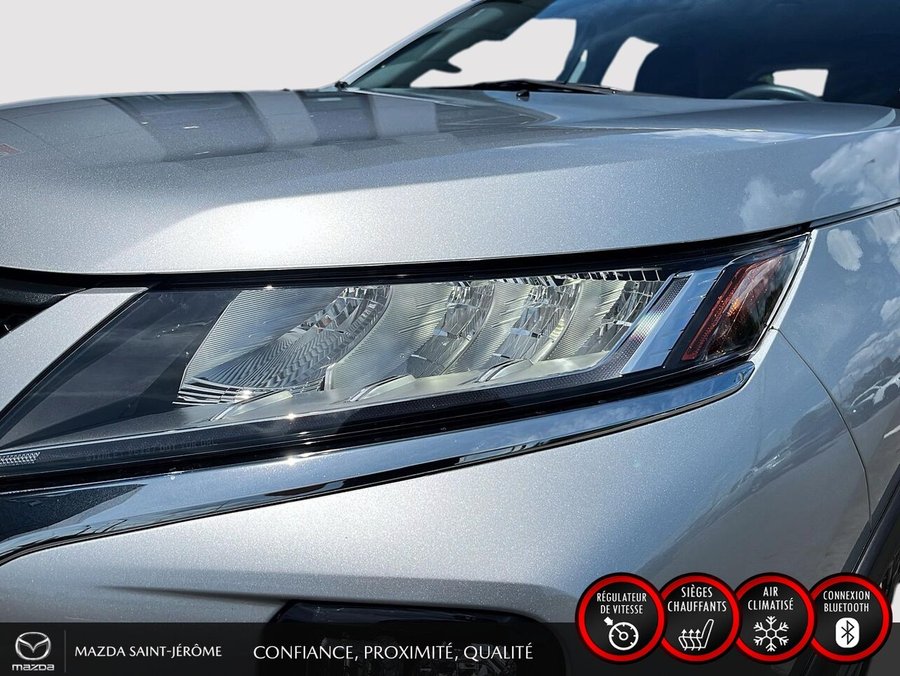 Mitsubishi RVR ES AWC | 4X4 | SEULEMENT 2 387 KM | 2026 2026 Argent
