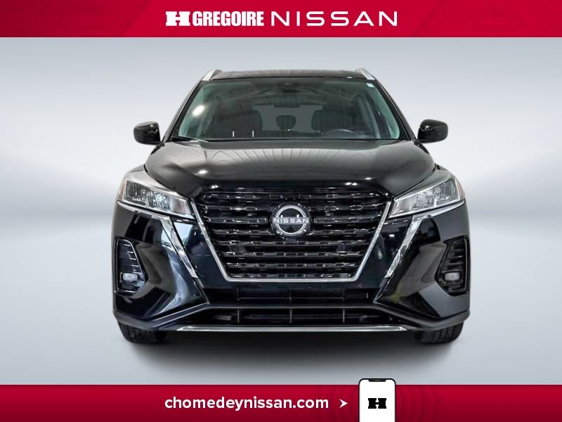 Nissan Kicks 2024 2024 Noir