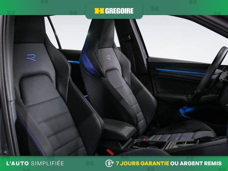 Volkswagen Golf R 2026 Gris Blainville - photo #28
