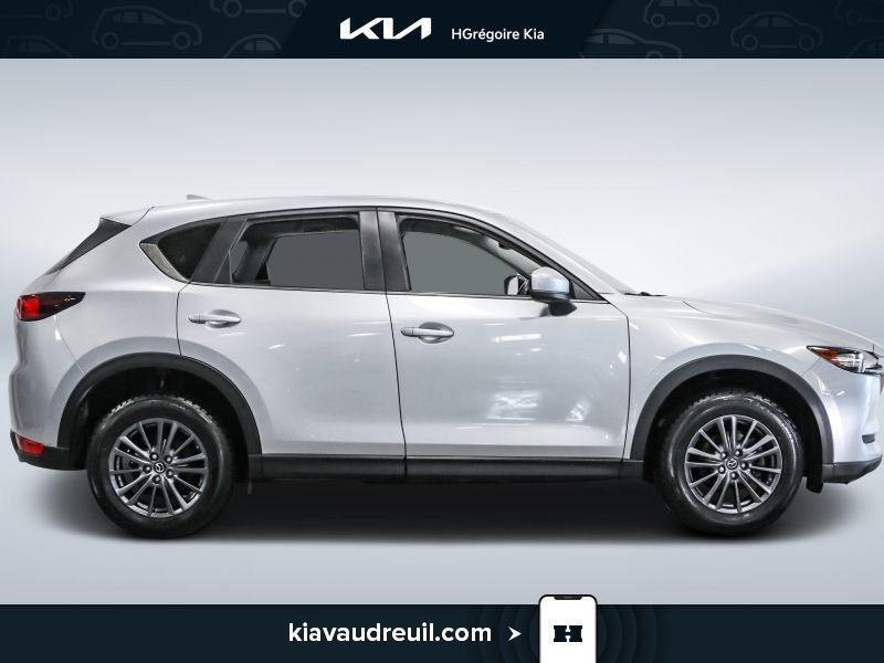 2020 Mazda CX-5 Saint-Eustache - photo #7