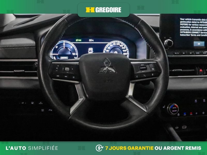 Mitsubishi Outlander PHEV 2024 Saint-Eustache - photo #20