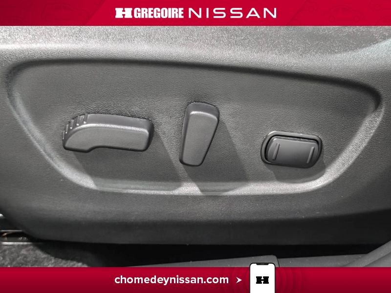 2023 Nissan Qashqai Grey Blainville - photo #17