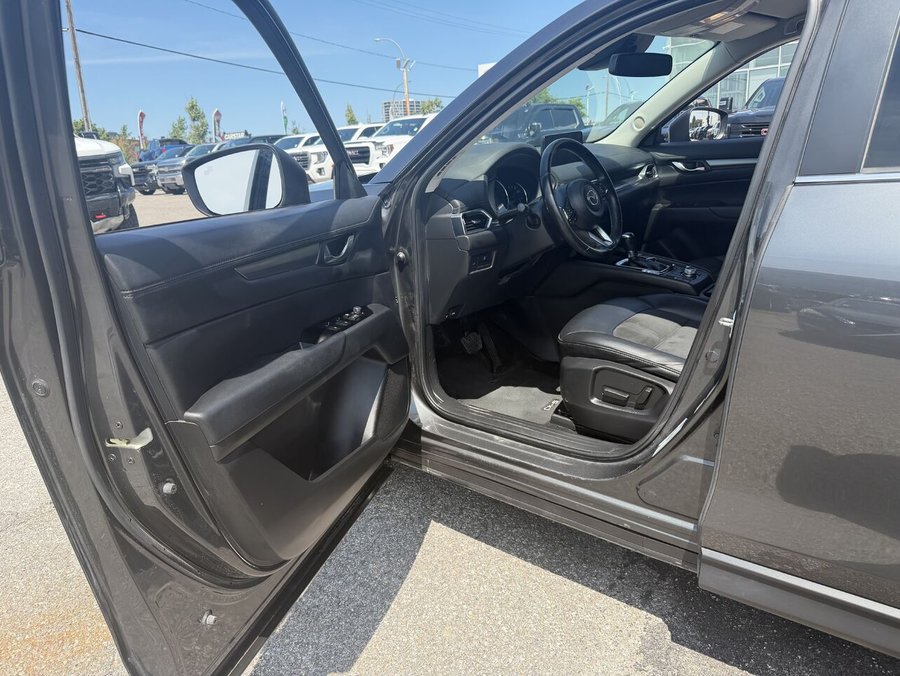2023 MAZDA CX-5 PREFERRED 2023 Grey