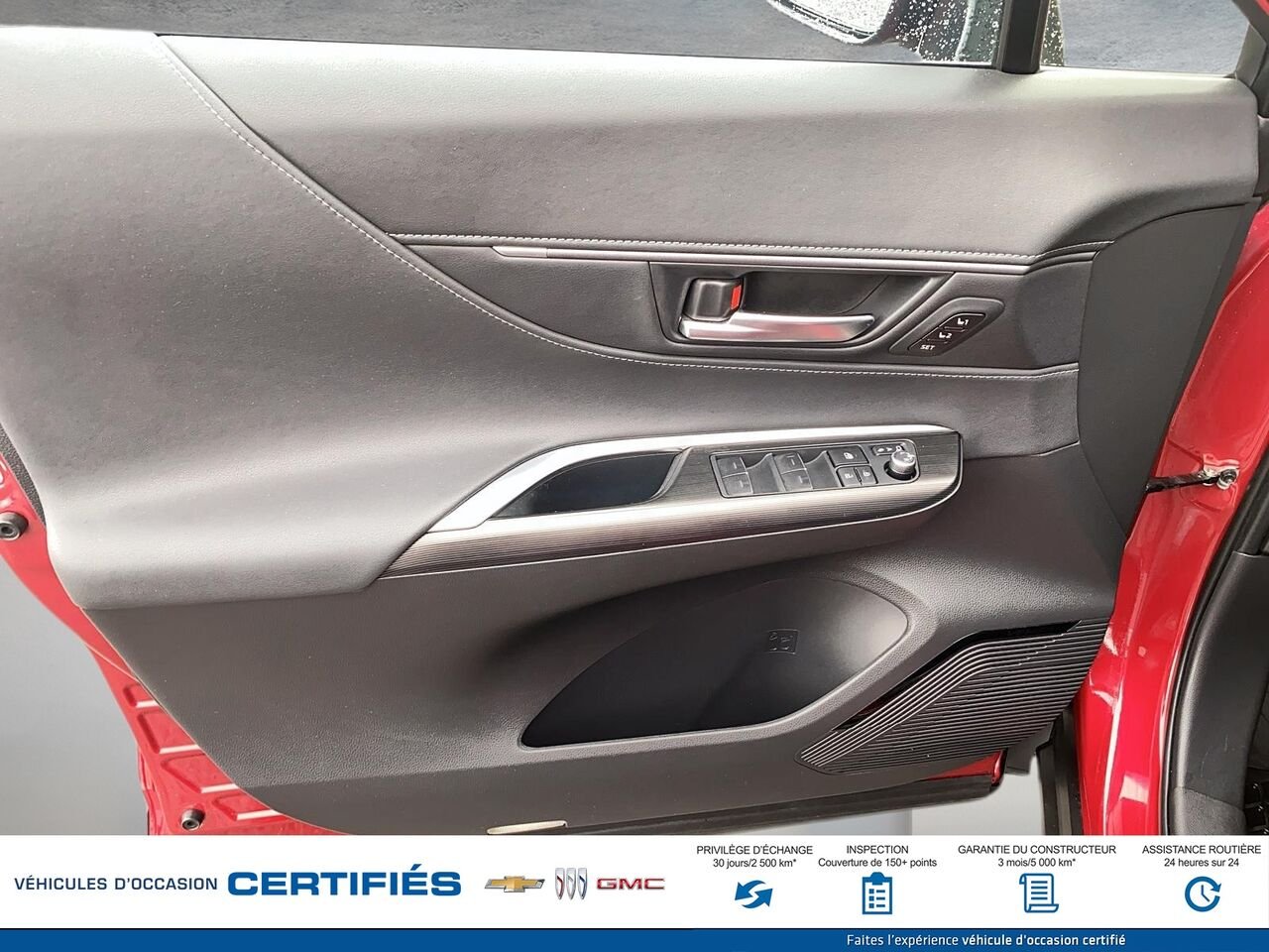 Toyota Venza Limited TI 2023 Rouge Montmagny - photo #8