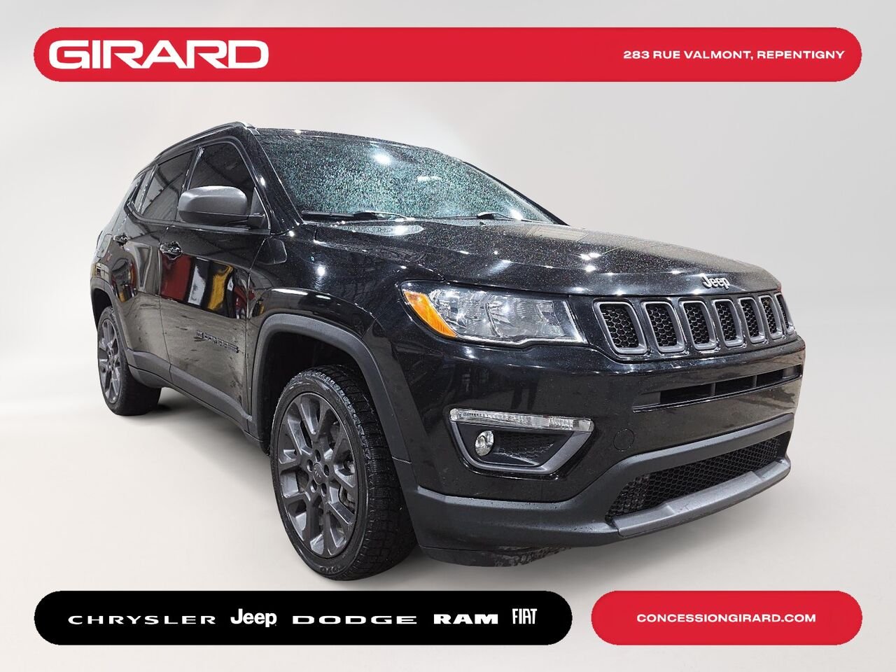 JEEP COMPASS 2021 Repentigny - photo #2