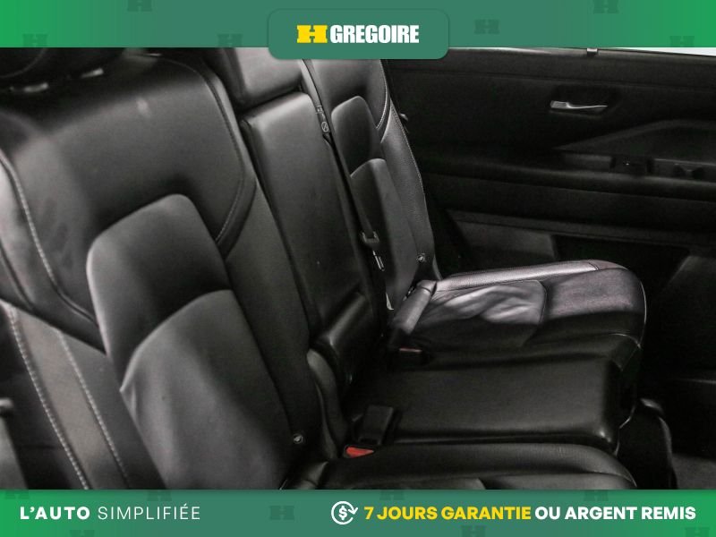 Nissan Pathfinder 2023 Blanc Saint-Eustache - photo #27