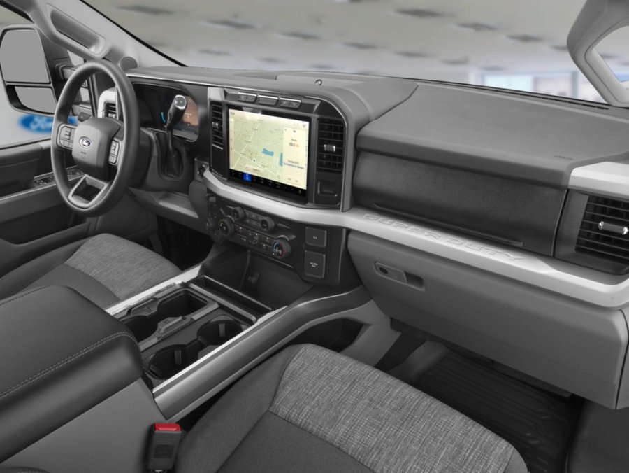 Ford Super Duty F-250 SRW 2026 2026 Noir agate métallisé