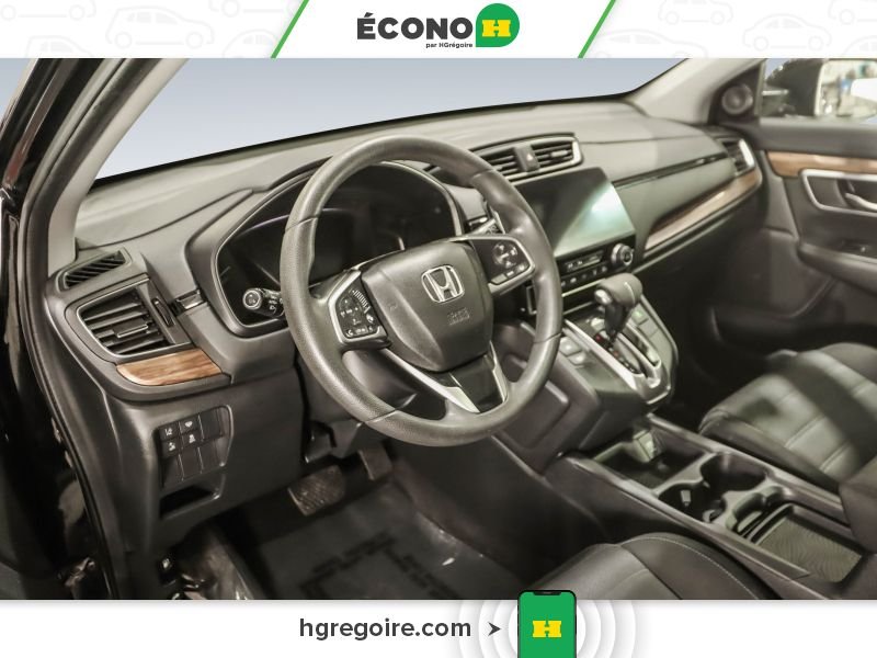 Honda CRV 2017 Noir Laval - photo #26