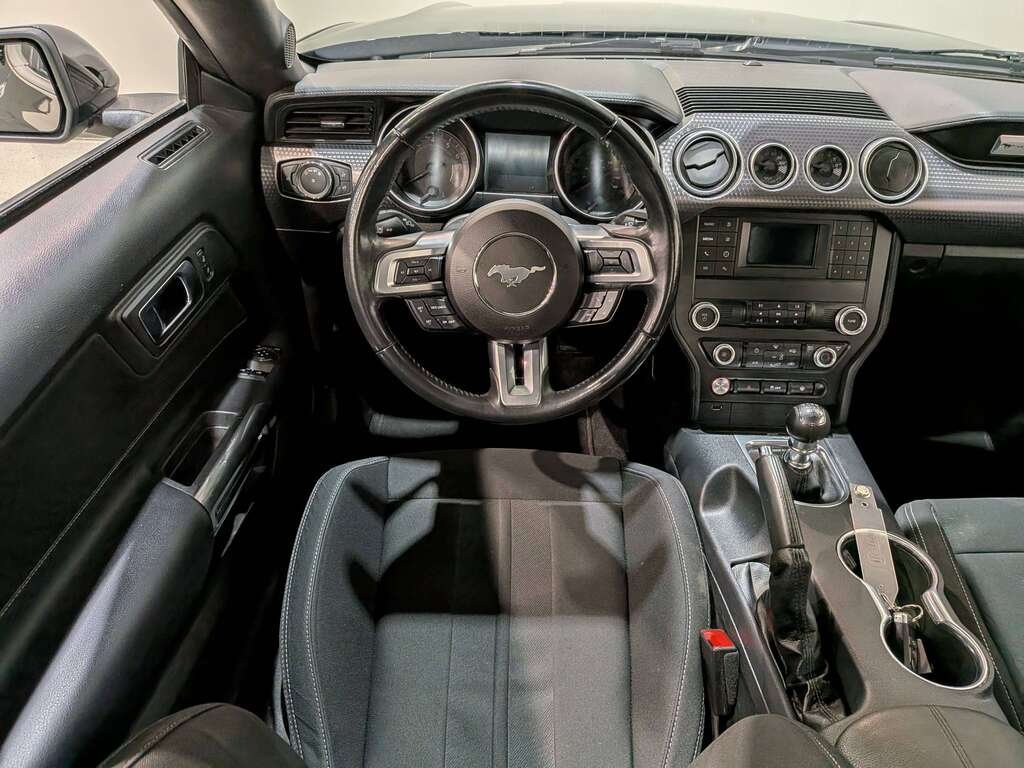 Ford Mustang GT Premium Fastback 2021 Noir Val-David - photo #7