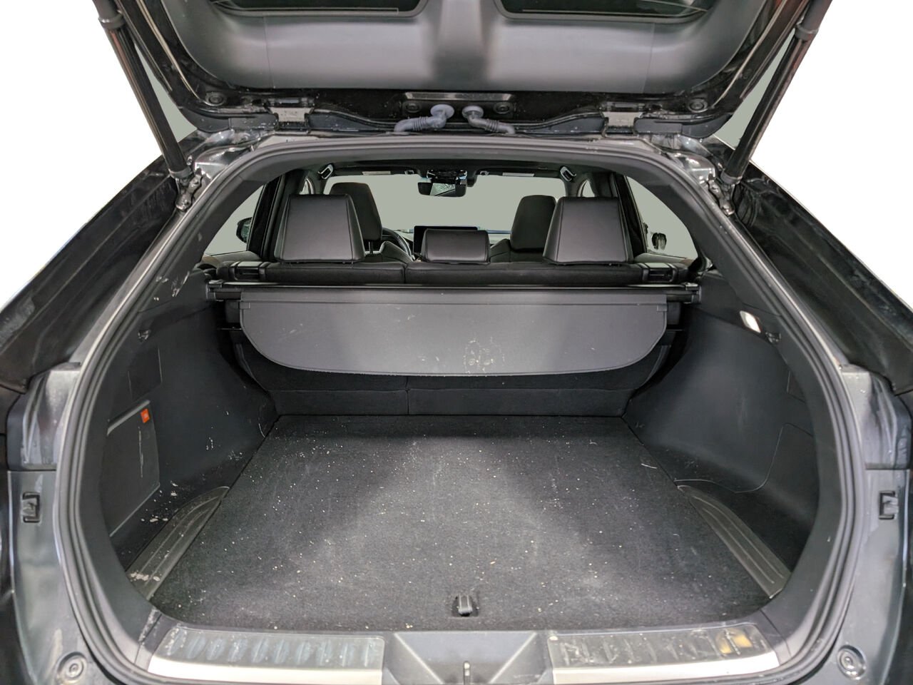 2023 Toyota Venza Hybride JTEAAAAH5PJ150147 Celestial Black Sherbrooke - photo #25