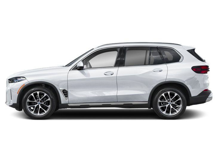 2026 BMW X5 M60i xDrive