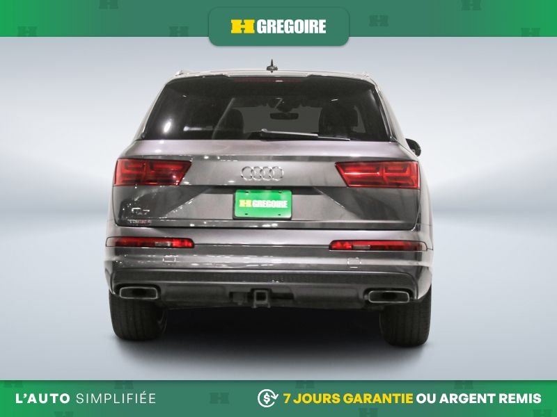 2019 Audi Q7 Grey Laval - photo #7