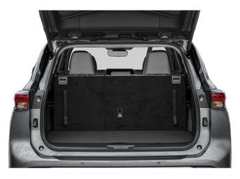 Toyota Highlander Hybride Limité