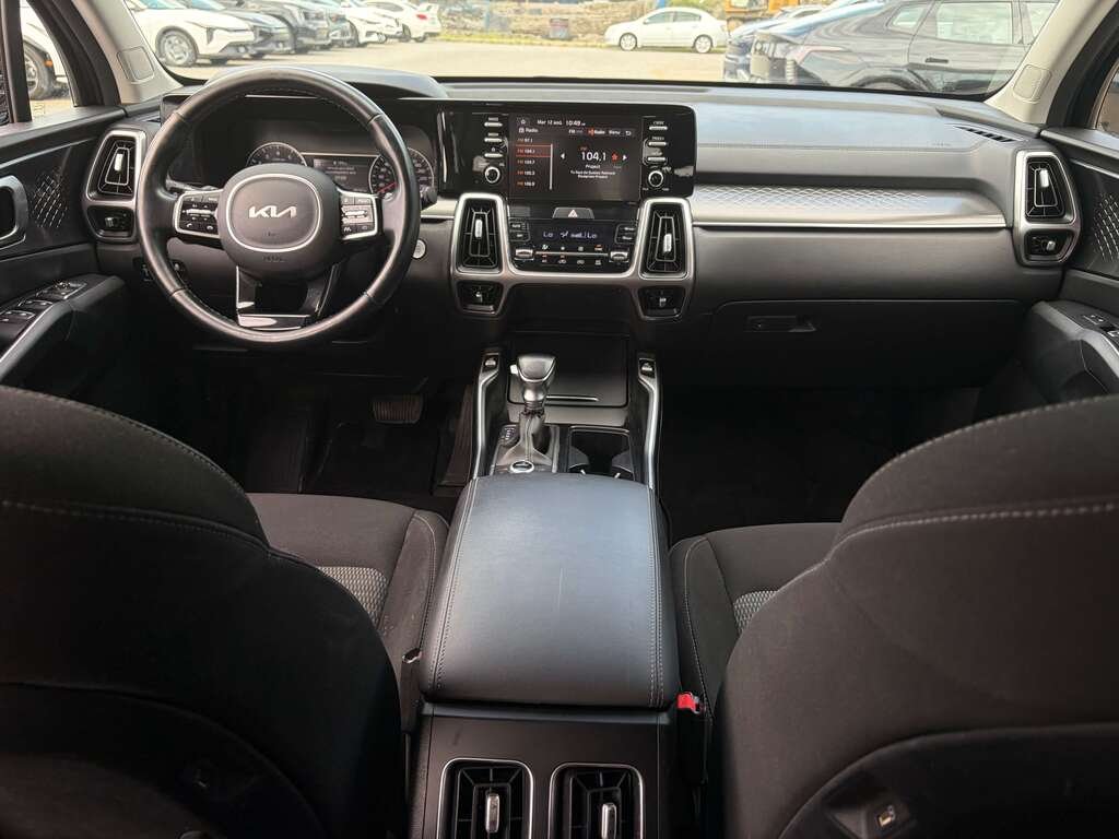 2023 Kia Sorento Black Gatineau - photo #12