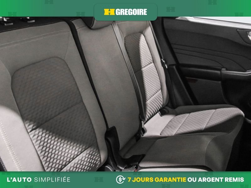 Ford Escape 2021 Noir Saint-Eustache - photo #25