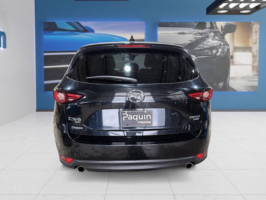 2021 Mazda CX-5 2021 Black