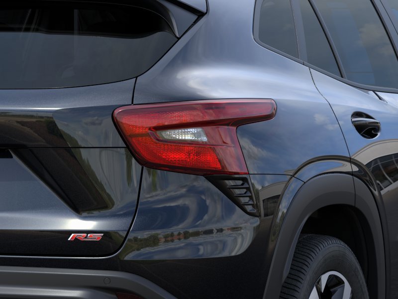 2026 CHEVROLET Trax 1RS 4 portes TA MOSAIC BLACK METALLIC Sherbrooke - photo #10