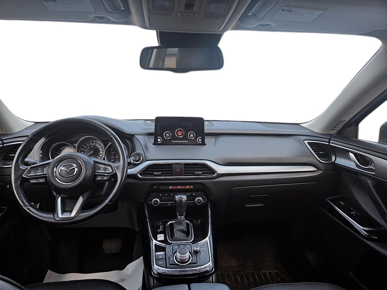 Mazda CX-9 NIV JM3TCBCYXL0421253 2020 Gris Chicoutimi - photo #10
