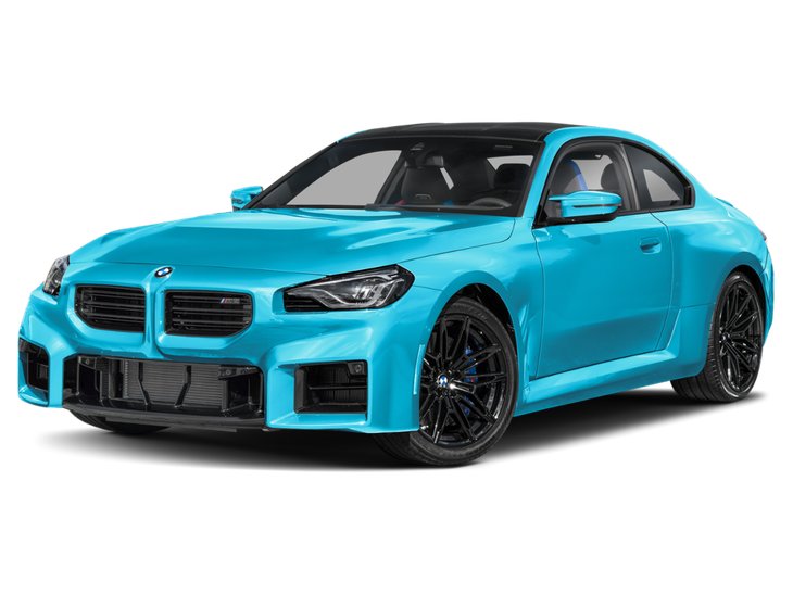 2027 BMW M2 M xDrive