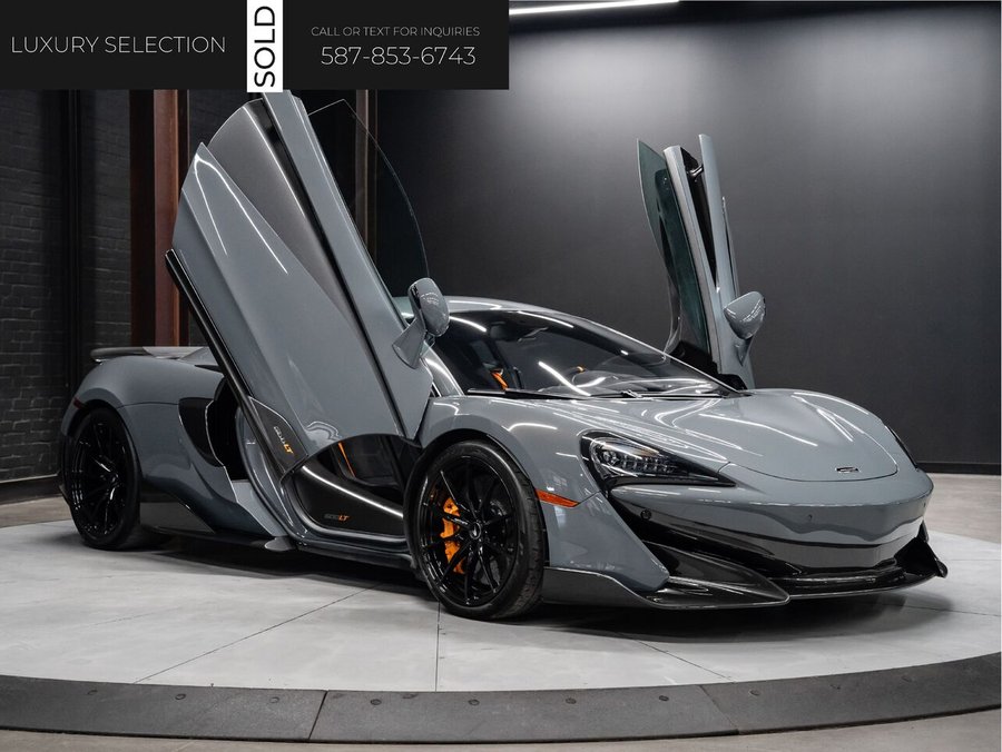 2019 McLaren 600LT 2019 Other