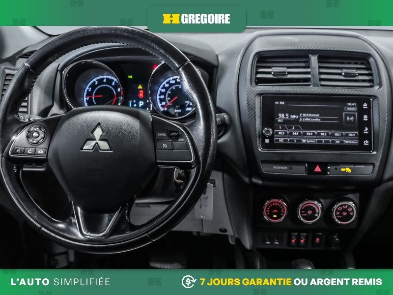 Mitsubishi RVR 2019 Gris Laval - photo #16