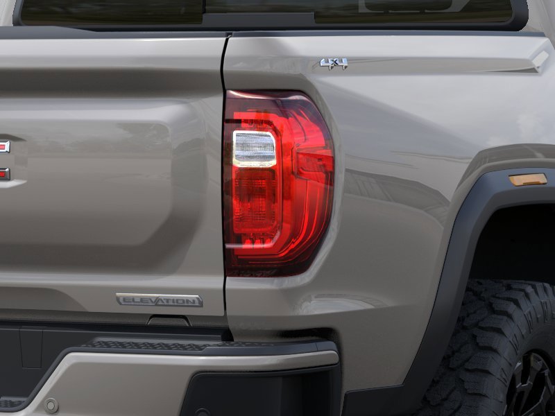 2026 GMC Canyon Elevation cabine multiplace 4RM COASTAL DUNE Sherbrooke - photo #10