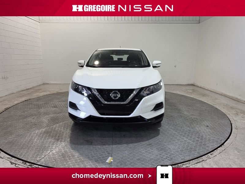 2021 Nissan Qashqai 2021 White