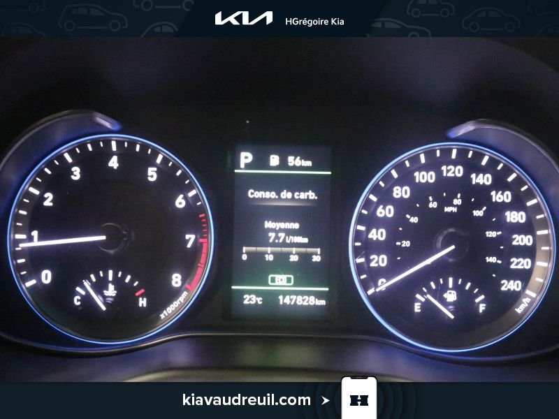 2021 Hyundai Kona Blainville - photo #16