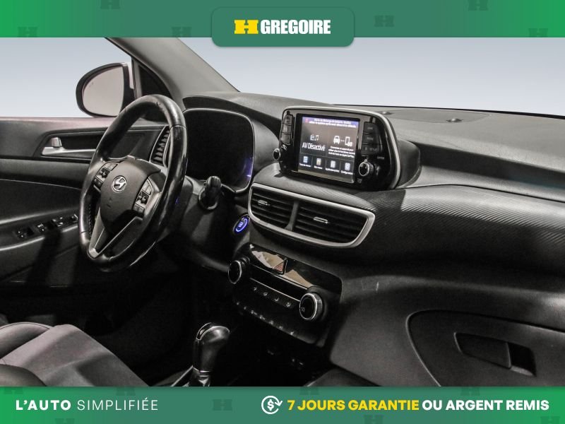 2020 Hyundai Tucson Silver Blainville - photo #29