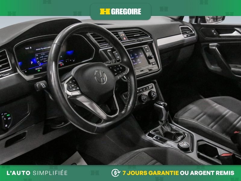 2024 Volkswagen Tiguan Grey Saint-Eustache - photo #11