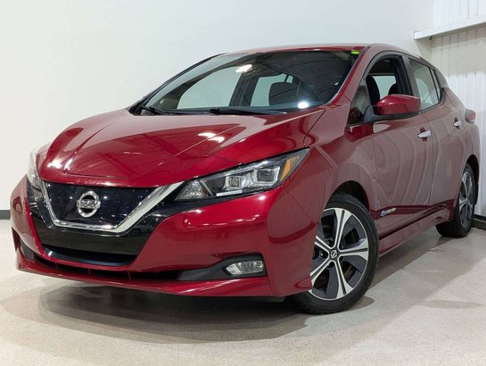 Nissan LEAF SL Hatchback *Ltd Avail* 2019 Rouge