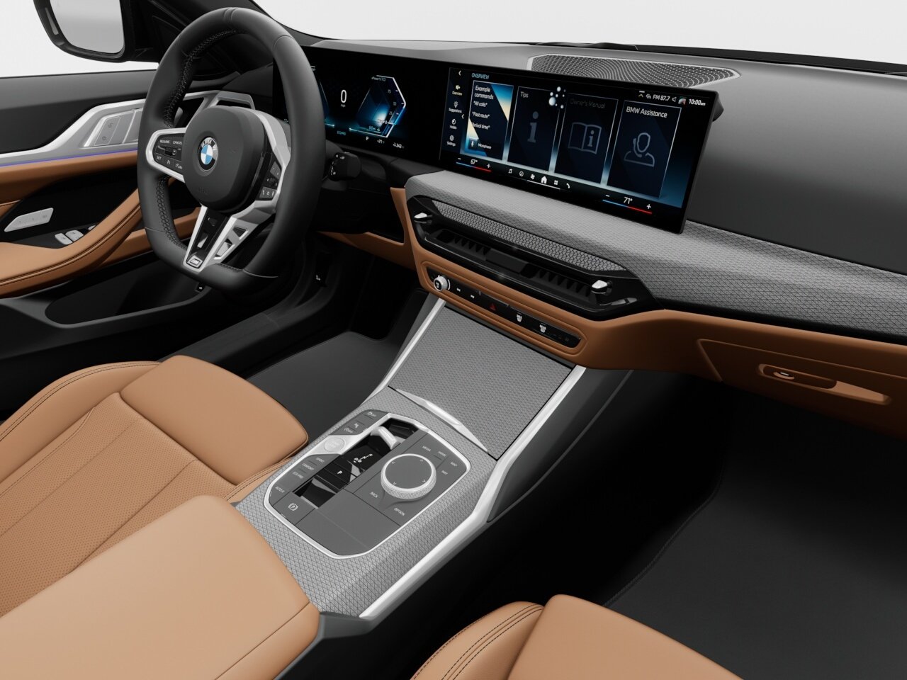 2026 BMW i4 xDrive40 Black Sapphire Metallic Blainville - photo #13