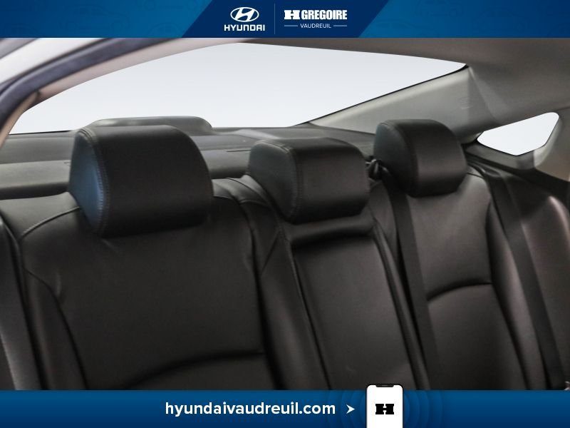 2016 Honda Civic White Laval - photo #34