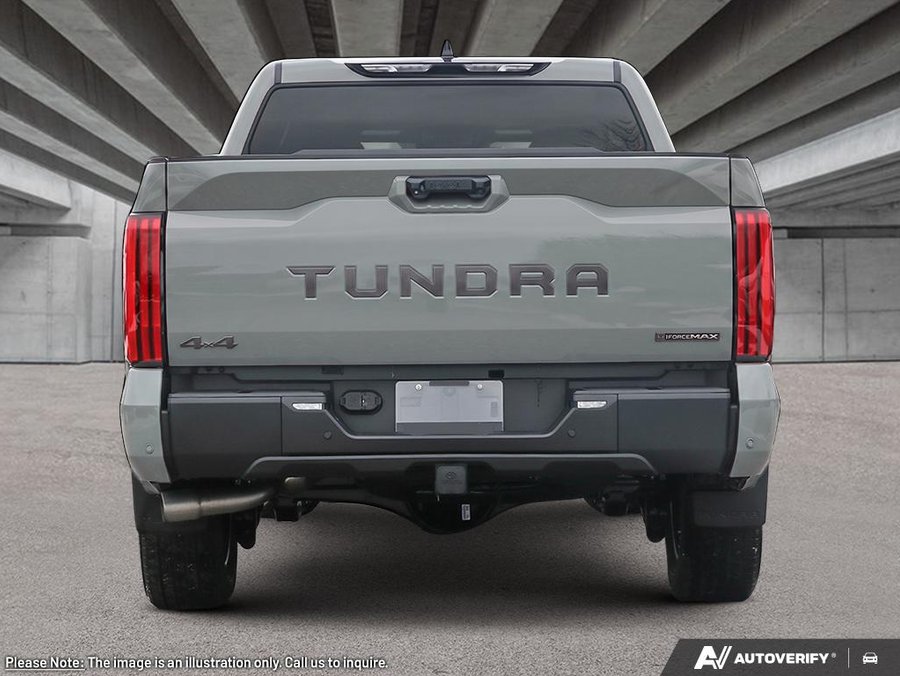 2026 Toyota Tundra 2026 Lunar Rock