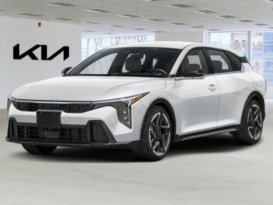 2026 KIA K4 Hatchback 2026 Snow White Pearl