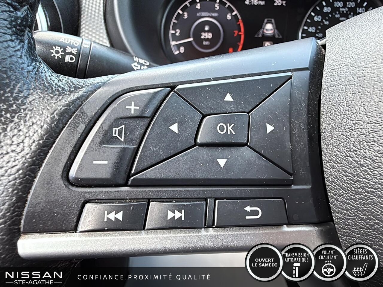 Nissan Kicks SV SPÉCIALE ÉDITION 2022 Blanc Saint-Jérôme - photo #13