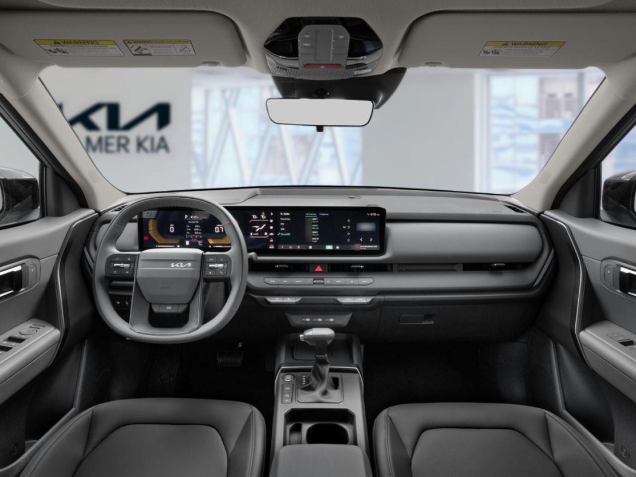 2027 KIA Seltos Terrain Brown Gatineau - photo #8