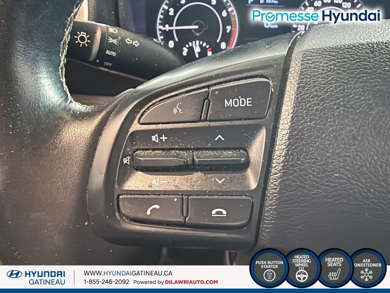 2022 Hyundai Venue Urban Edition IVT*** toit ouvrant ,toute equipe *** Blue Ottawa & Gatineau - photo #11