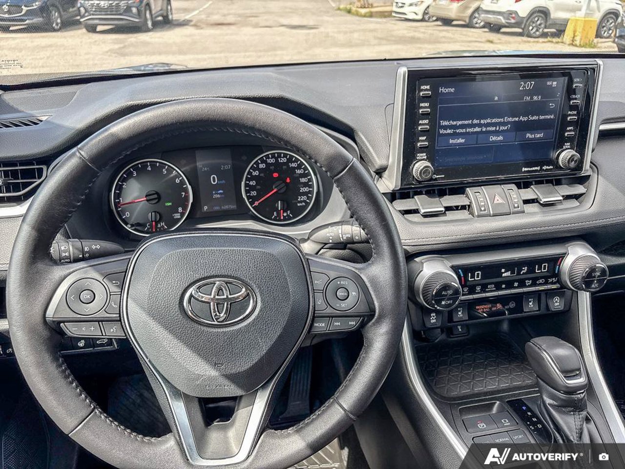 Toyota RAV4 2T3R1RFV6MC161516 2021 Mirabel - photo #15