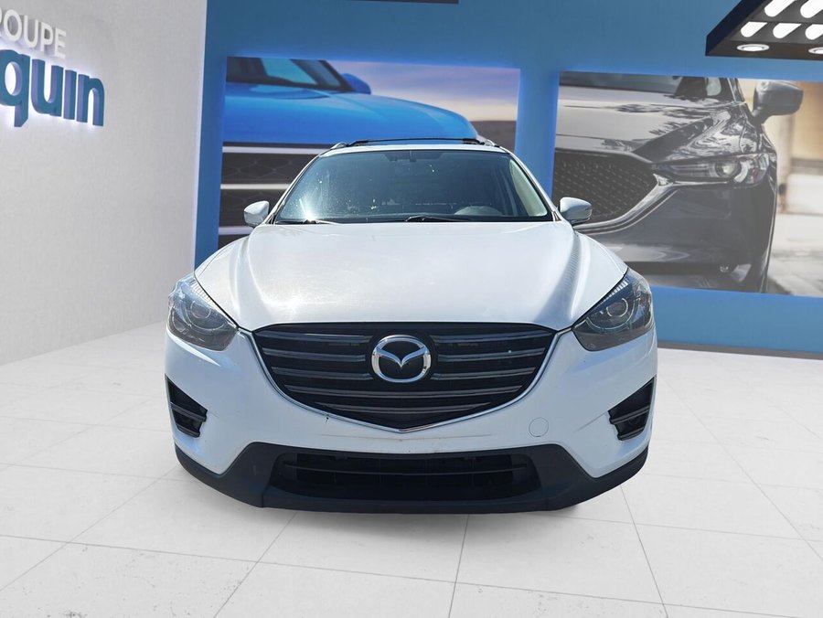 2016 Mazda CX-5 2016 White