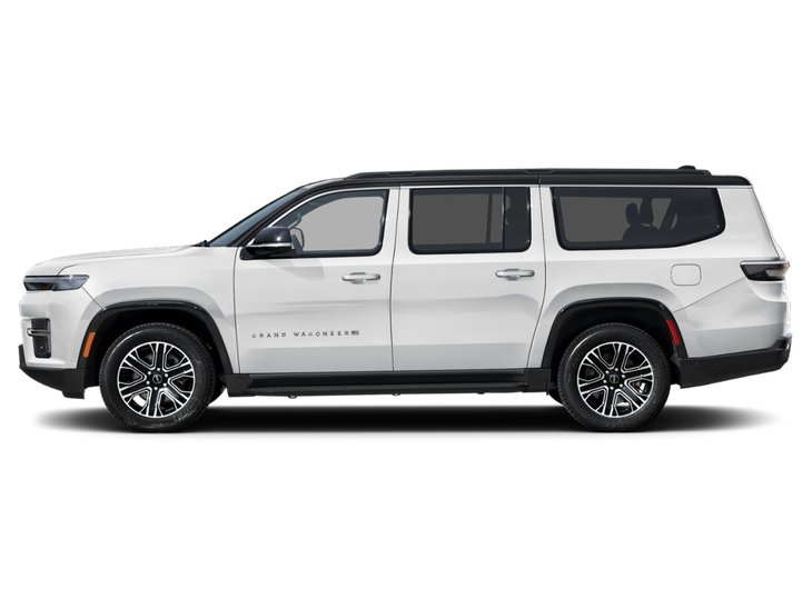 2026 Jeep Grand Wagoneer L 85e anniversaire