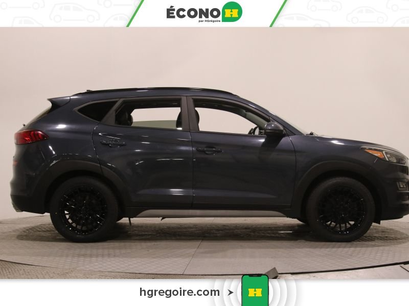 Hyundai Tucson 2020 Gris Blainville - photo #5